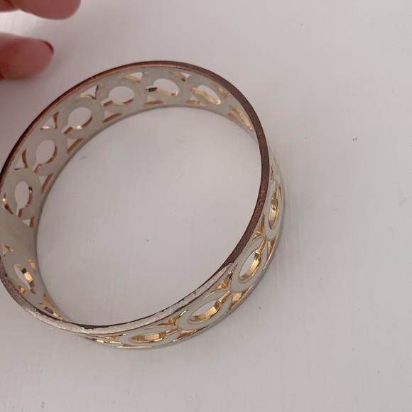 COACH bangle - Picture 4 of 4